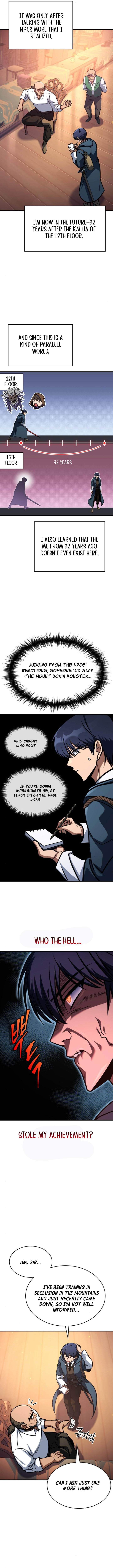 My Exclusive Tower Guide Chapter 69 11
